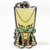 JoJo's Bizarre Adventure The World Metal Mascot Ballchain BANDAI