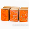 3x3 EYES Pai & Yakumo Stamp 3pc set JAPAN ANIME MANGA Japanimedia Store