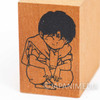 3x3 EYES Pai & Yakumo Stamp 3pc set JAPAN ANIME MANGA Japanimedia Store