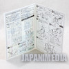 Dr. Slump Arale chan Caramel-Man #1 Plastic Model Figure Kit Bandai JAPAN ANIME