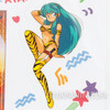 Retro Urusei Yatsura LUM Sticker Sheet Movic JAPAN ANIME