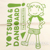Yotsuba& Yotsuba Tote Bag Danboard Exhibition Limited JAPAN Japanimedia Store
