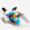 Retro RARE! Dragon Quest VI 6 Terry Mini Figure Ballchain WARRIOR ENIX 2 Japanimedia Store