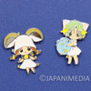 Di Gi Charat Metal Pins Set 5ht Anniversary Limited JAPAN ANIME GAMERS