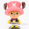 Dragon Ball Z x ONE PIECE Chopper Man x Majin Boo Sofubi Figure JAPAN ANIME