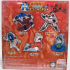 Kinnikuman Big Magnet Robinmask Type Taito Kuji JAPAN ANIME