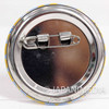 RARE! Goldfish Warning! Button Badge #3 JAPAN ANIME MANGA Japanimedia Store
