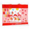 Chibi Maruko Chan Ribon 65th Anniversary Bag JAPAN MANGA