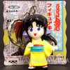 Rurouni Kenshin Kaoru Kamiya Figure Keychain JAPAN ANIME MANGA