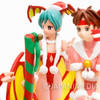Complete Set Capcom Christmas Santa Cosplay Figure Street Fighter Darkstalkers Japanimedia Store