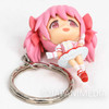 Puella Magi Madoka Magica Madoka Kaname Battle Suit Figure Keychain JAPAN Japanimedia Store