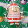 Atashin'chi Christmas Tree Santa Figure Ballchain JAPAN ANIME MANGA