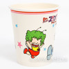 Retro RARE! Dr. Slump Arale Chan Paper Cup 5pc Set JAPAN ANIME