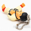 Tekken Baek Doo San Figure Ballchain Namco JAPAN GAME