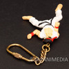 Retro RARE Street Fighter 2 Ryu Mini Figure Key Chain / JAPAN GAME CAPCOM