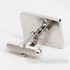 Evangelion x Swark NERV Logo Mark Cufflink Set #1 JAPAN Japanimedia Store