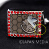Evangelion x Swark NERV Logo Mark Cufflink Set #1 JAPAN Japanimedia Store