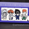 Yu Yu Hakusho Plastic Ruler 12cm Yusuke Kuwabara Kurama Hiei Japanimedia Store