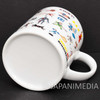 Capcom Dot Character Design Mug / Street Fighter Devil May Cry Monster Hunter Japanimedia Store