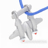 RARE! 1942 P-38 Lightning & POW Small Figure Plate Strap Capcom Japanimedia Store