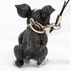 RARE! JoJo's Bizarre Adventure Iggy Figure Strap Exhibition ver. JAPAN Japanimedia Store 6