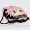 Final Fantasy Lightning Mascot Rubber Strap JAPAN SQUARE ENIX