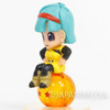 Dragon Ball Z Bulma Chara Petit Figure JAPAN ANIME MANGA 2