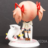 Puella Magi Madoka Magica Kaname Madoka & Kyubey Kyun Chara Figure Banpresto