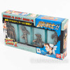 Retro Street Fighter 2 Metal Figure 4ps Set #2 Chun-Li Ryu Sagat Bison CAPCOM Japanimedia Store 6