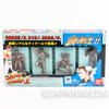 Street Fighter II Metal Figure Set Ryu Chun-Li Bison Sagat Japanimedia Store 1