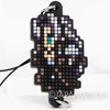 Final Fantasy Tifa Lockhart Dot Design Rubber Mascot Strap Square Enix Japanimedia Store