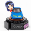 Evangelion Misato Katsuragi (on Car) Mini Display Figure Episode ver. JAPAN [NO PACKAGE]