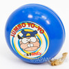 Genius Tensai Bakabon Police Officer Jumbo Plastic Yoyo Toy Fujio Akatsuka JAPAN