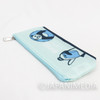 Shirokuma Cafe Mini Pouch Bag Pen Case light blue ver. JAPAN ANIME