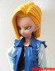 Dragon Ball Kai Android #18 DX Pichi Pichi GAL Figure Banpresto JAPAN