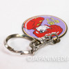 Retro Rare Ranma 1/2 Female Ranma Metal Mascot Keychain Vintage Anime Japanimedia 3