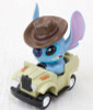 RARE! Disney Stitch Disney Resort Mascot Figure Pull-back Car Choro Q JAPAN ANIME 2