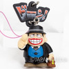 Warau Laughing Salesman Fukuzo Moguro Figure Strap #1 JAPAN ANIME