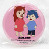 Wolf Children Ame and Yuki Button Badge 2pc Set JAPAN ANIME Japanimedia Store