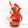 Donkey Kong Diddy Kong Flocky Figure Keychain #D Nagasakiya Nintendo FAMICOM Japanimedia Store