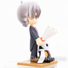 Evangelion Petit Eva Kaworu Nagisa Suits with Bouquet Figure JAPAN ANIME