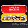 Ronin Warriors Samurai Troopers Can Pen Case #1 JAPAN ANIME