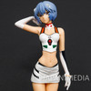 Evangelion Rei Ayanami Racing Premium Figure SEGA JAPAN ANIME