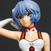 Evangelion Rei Ayanami Racing Premium Figure SEGA JAPAN ANIME