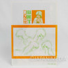 Megazone 23 Part.2 Eve Tokimatsuri Picture Plastic Pencil Board Pad Shitajiki Japanimedia Store