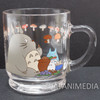 My Neighbor Totoro Glass Mug Ghibli JAPAN ANIME