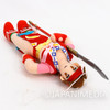 Retro RARE! Soul Edge Seung Mina Plush Doll Namco Soulcalibur