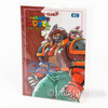 Crime Crackers 2 Jan-Michael Hasselberg Soft Vinyl Figure PS2 GAME Character