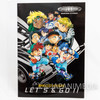 Bakusou Kyoudai Let's & Go!! Notebook Tamiya JAPAN ANIME