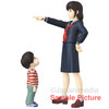 Mirai no Mirai Kun-chan & Mirai Ultra Detail Figure UDF Medicom Toy JAPAN MAMORU HOSODA Japanimedia Store FRONT